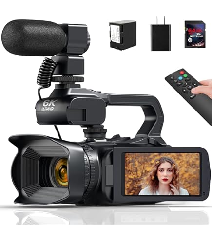 デジタルカムコーダーフルZH-NPX-108 Amazon.com: NPX-108 Camcorder Battery Pack, 4500mAh Rechargeable